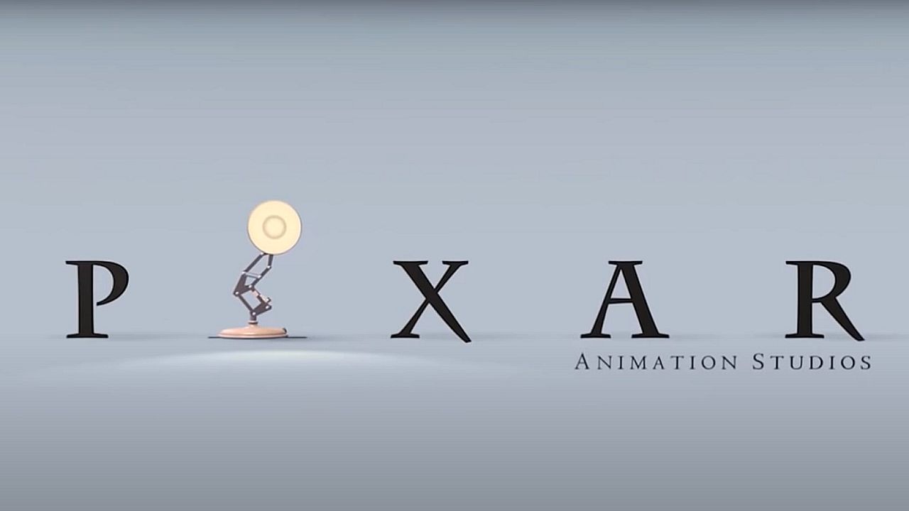 Logo Pixar