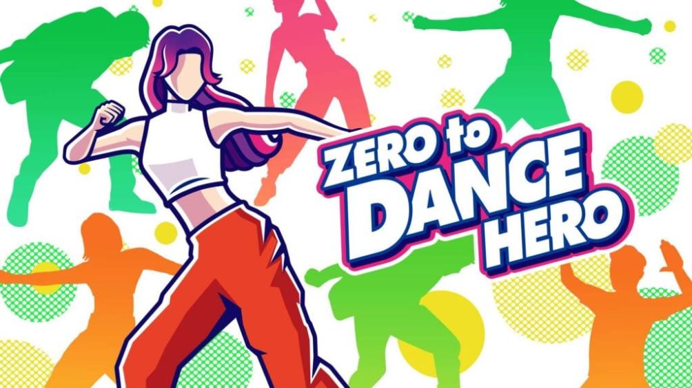 Zero to Dance Hero sort dans le monde entier en Occident
