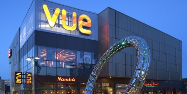 Vue n'a « aucune intention » de fermer l'un de ses cinémas au Royaume-Uni
