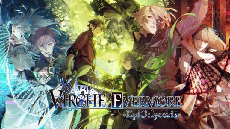 La date de sortie de Virche Evermore - EpiC: Lycoris est fixée à novembre
