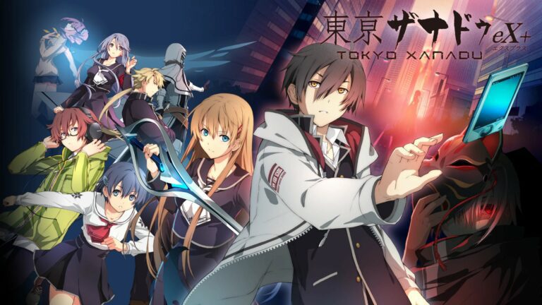 Test du Tokyo Xanadu eX+ - Gaming Respawn
