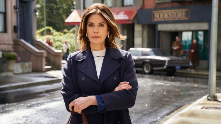 Teri Hatcher in The Killer Inside: The Ruth Finley Story