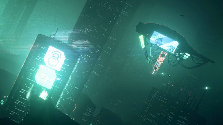 Dystopika, un constructeur de ville cyberpunk, dévoile une fonctionnalité de panneau d'affichage personnalisé
