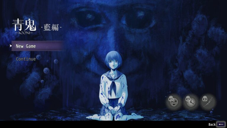 Le RPG d'horreur Ao Oni arrive sur Switch
