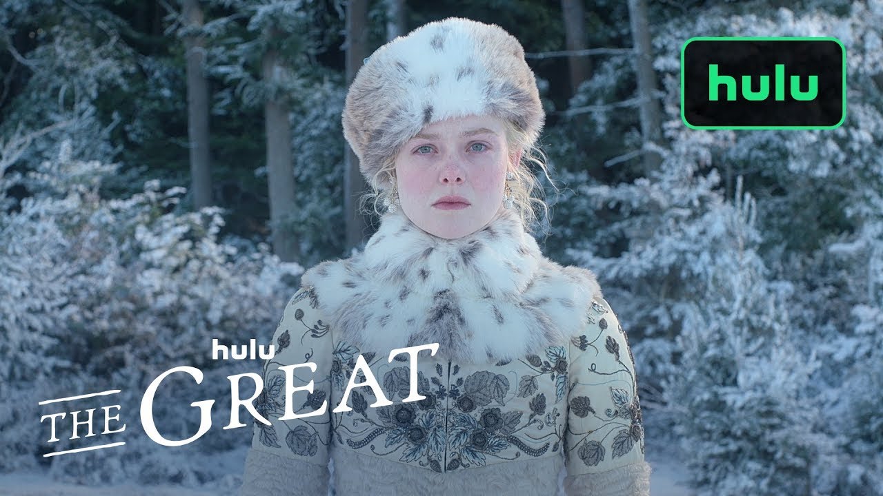 The Great Saison 3 | Bande-annonce officielle | Hulu - YouTube