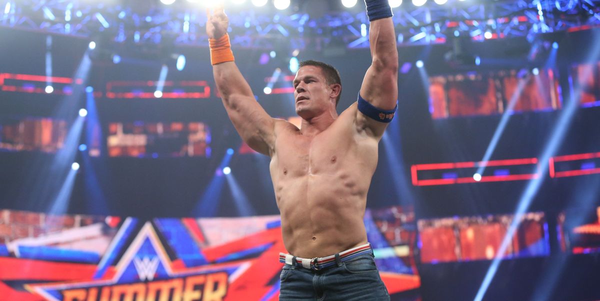 John Cena annonce sa retraite de la WWE
