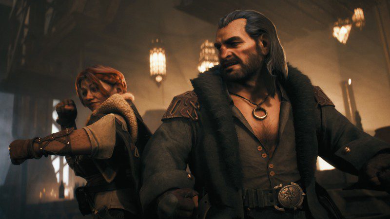 Comment fonctionnent les relations amoureuses et les relations dans Dragon Age : The Veilguard
