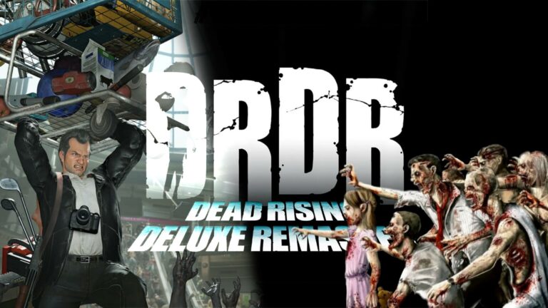 Après le remaster passionnant de Dead Rising Deluxe, je veux une nouvelle entrée ensuite, Capcom
