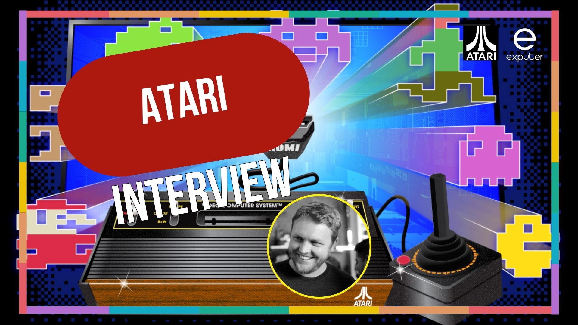 Interview Atari : la société n'a pas l'intention d'entrer sur le marché des consoles modernes
