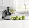 Extracteur de jus et système de nutrition Omega Juicer MM1500GY