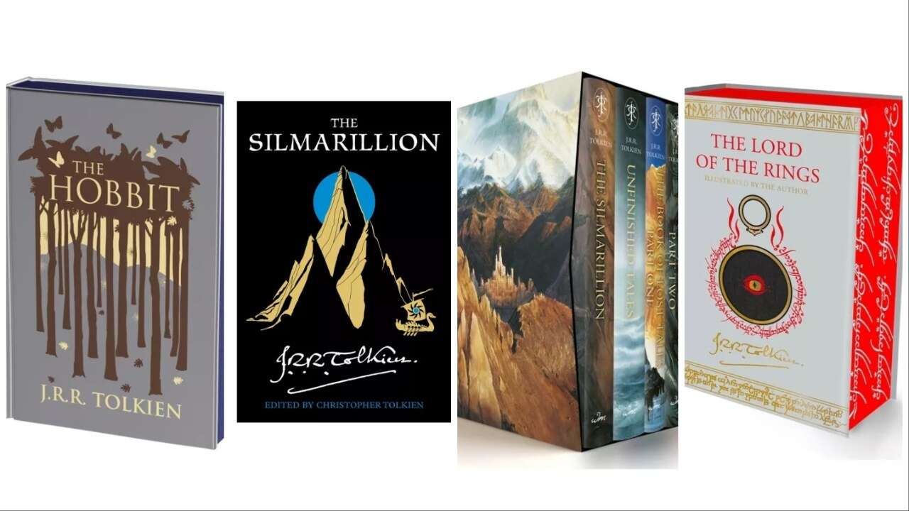 Des dizaines de livres de Tolkien sont disponibles gratuitement chez Target en ce moment, y compris des coffrets et des éditions collector
