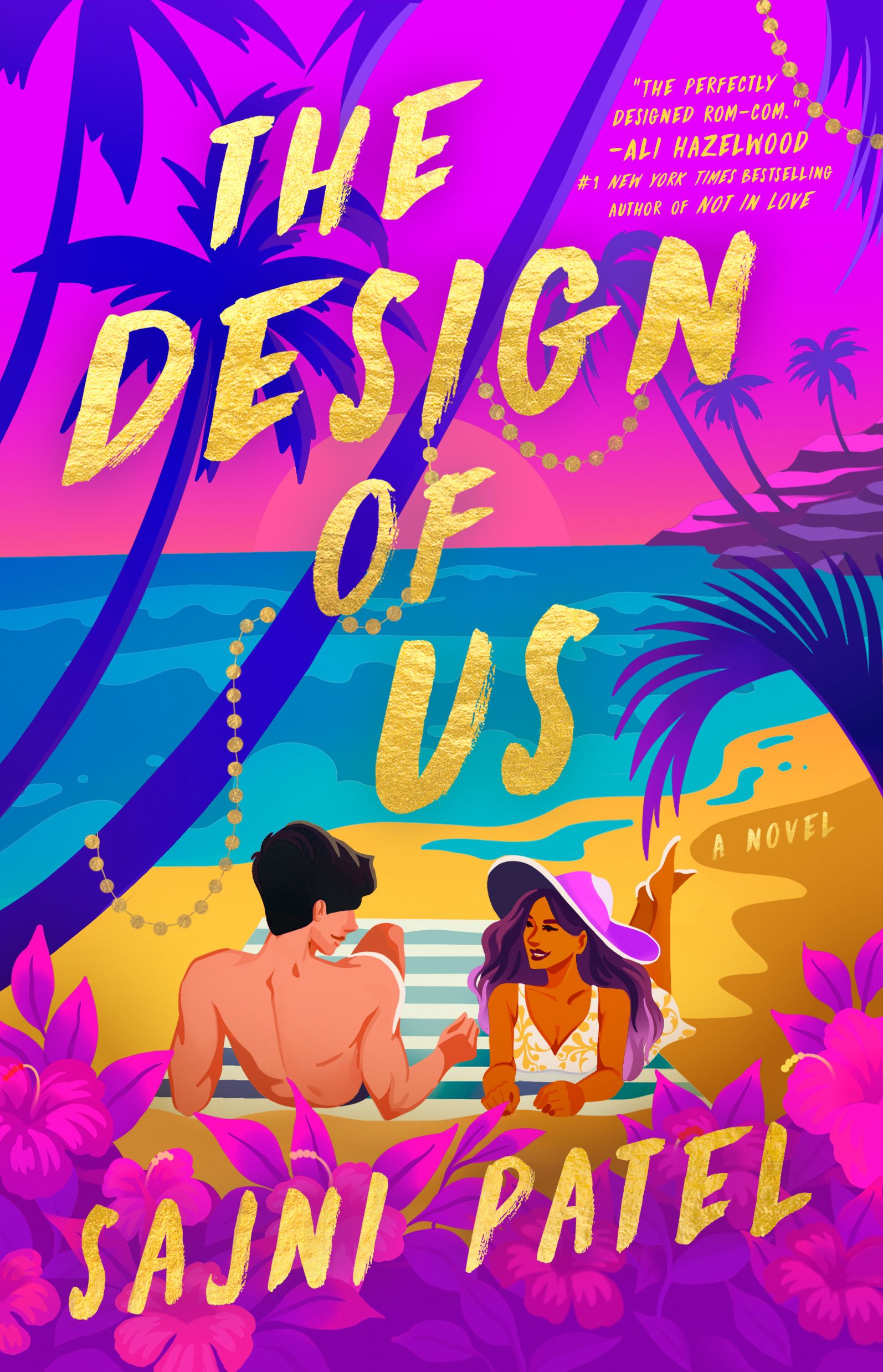 couverture de The Design of Us