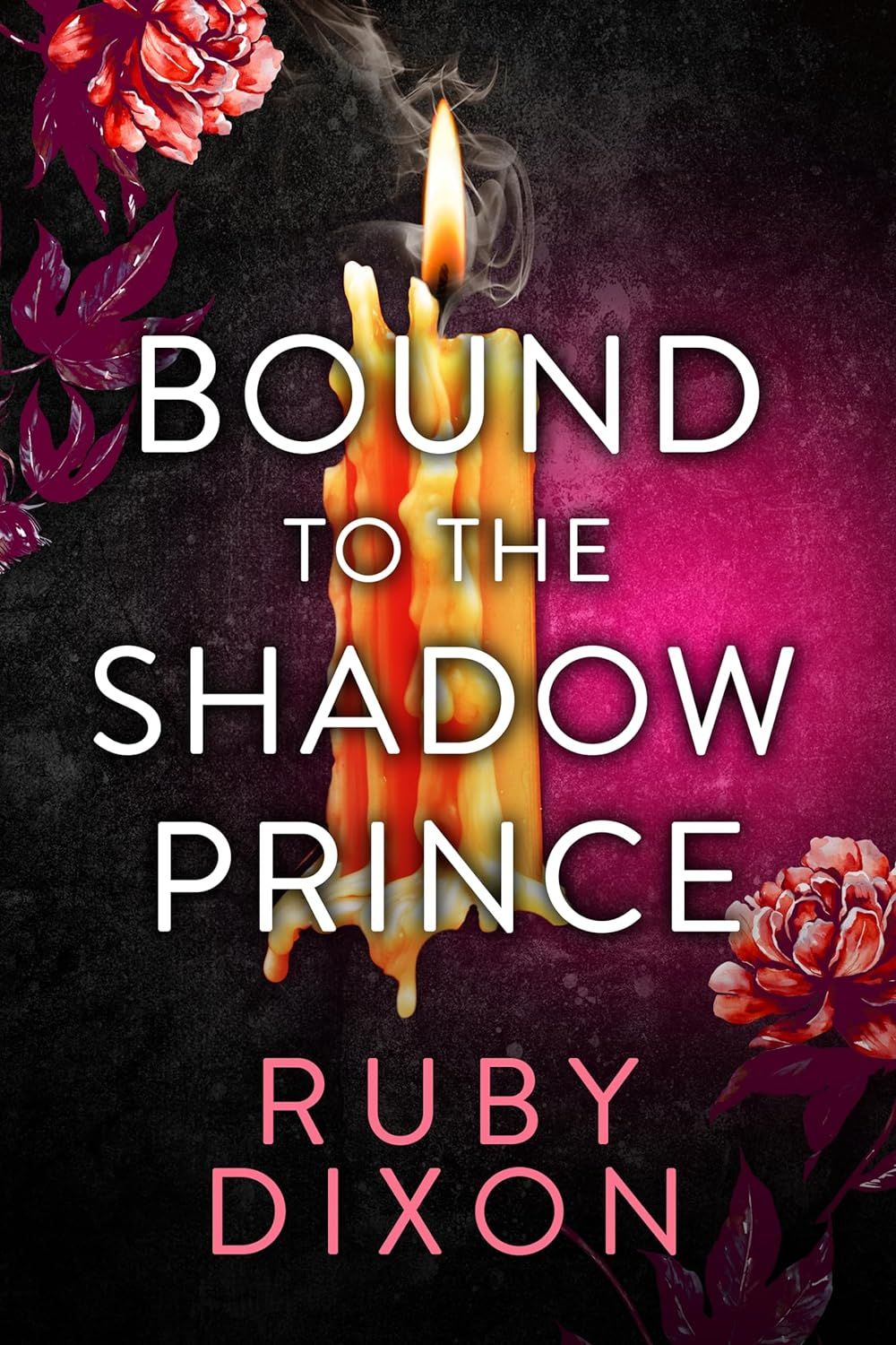 couverture de Bound to the Shadow Prince