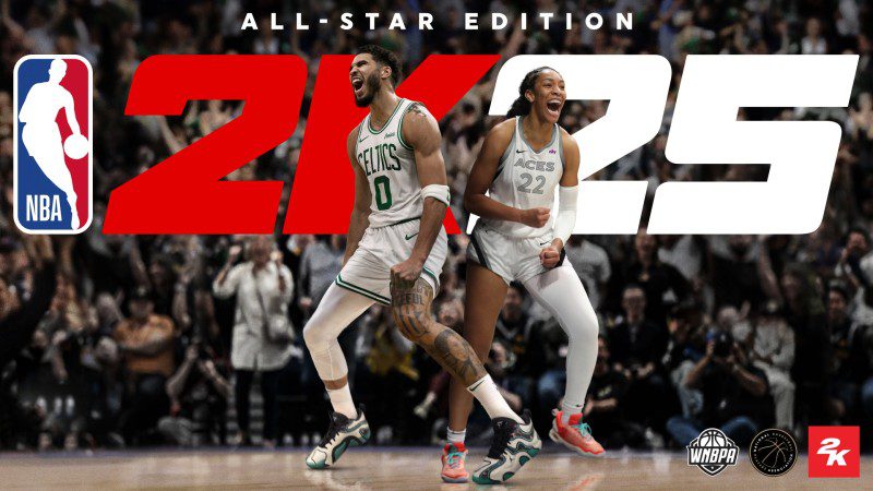 Les premiers détails de NBA 2K25 incluent les stars de la couverture, les mises à jour des modes et la date de sortie en septembre
