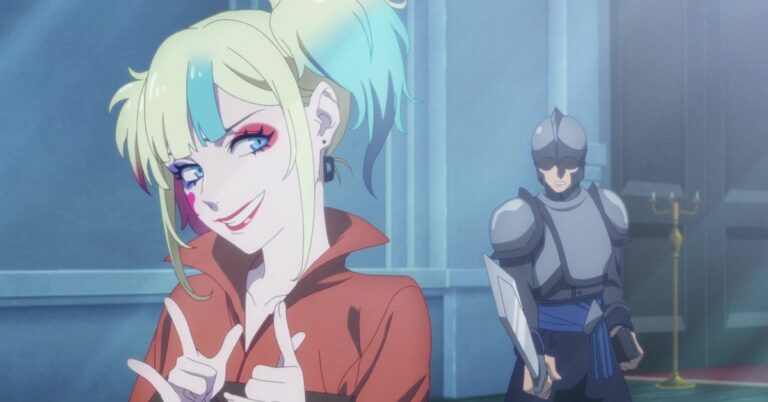 Suicide Squad Isekai est la preuve que Harley Quinn est née pour jouer dans un anime
