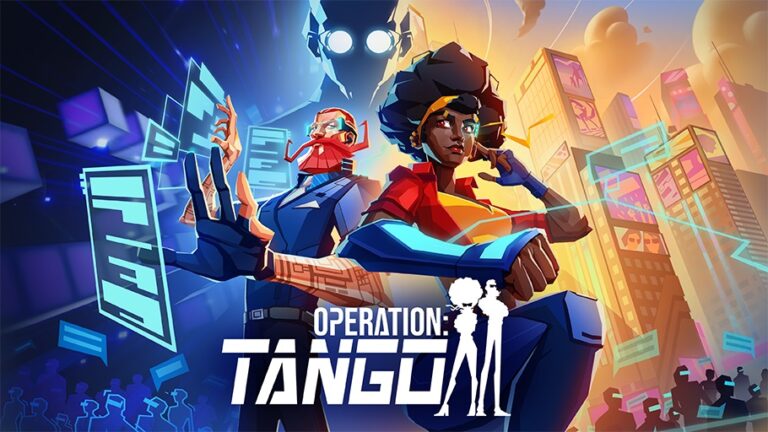 Opération Tango arrive sur Switch
