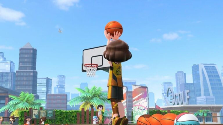 Nintendo Switch Sports Basketball - Un slam dunk ou un tir raté ?
