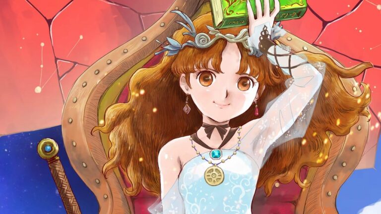 Test de la régénération de Princess Maker 2 (eShop Switch)
