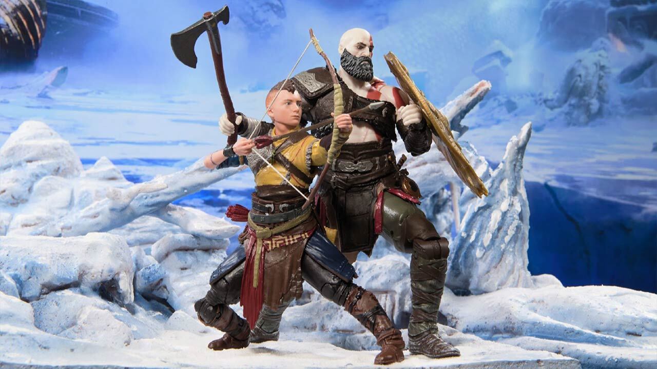 Kratos et Atrée