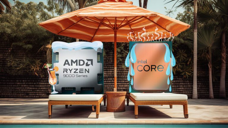 Le nouveau processeur Ryzen d'AMD surpasse Intel en termes d'efficacité, selon une fuite de benchmark
