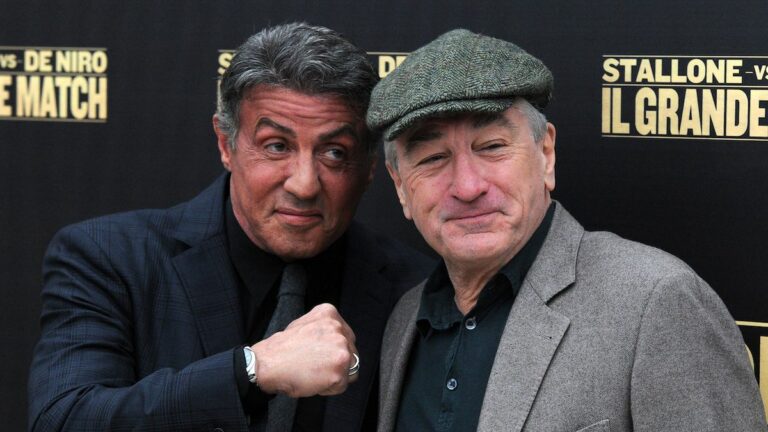 « Je veux juste répondre à une rumeur absurde sur moi et Robert De Niro » : Sylvester Stallone se montre franc après que la toile ait évoqué une dispute présumée entre les deux icônes
