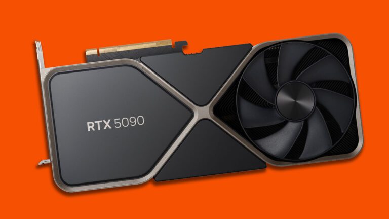 Spécifications et estimation de la date de sortie de la carte graphique Nvidia GeForce RTX 5090
