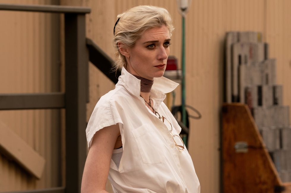 Elizabeth Debicki, Maxxxine