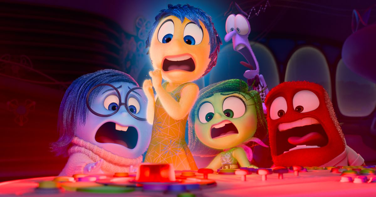 L'une des intrigues secondaires d'Inside Out 2 est plus percutante que l'histoire centrale
