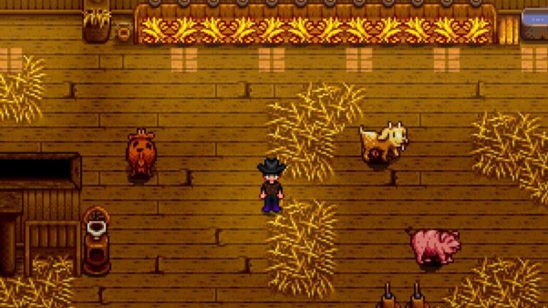 Devez-vous choisir Rancher ou Tiller dans Stardew Valley
