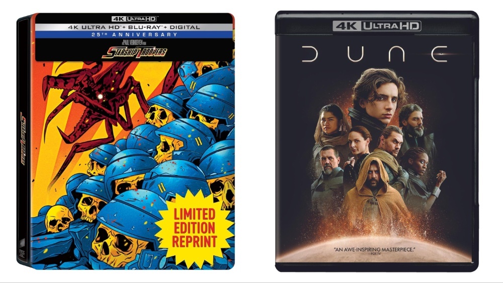 Starship Troopers et Dune