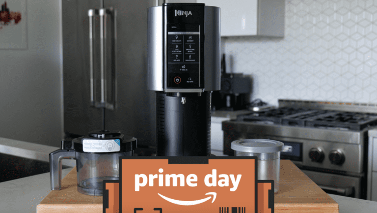 Les offres Prime Day incluent la sorbetière Ninja Creami pour 150 $