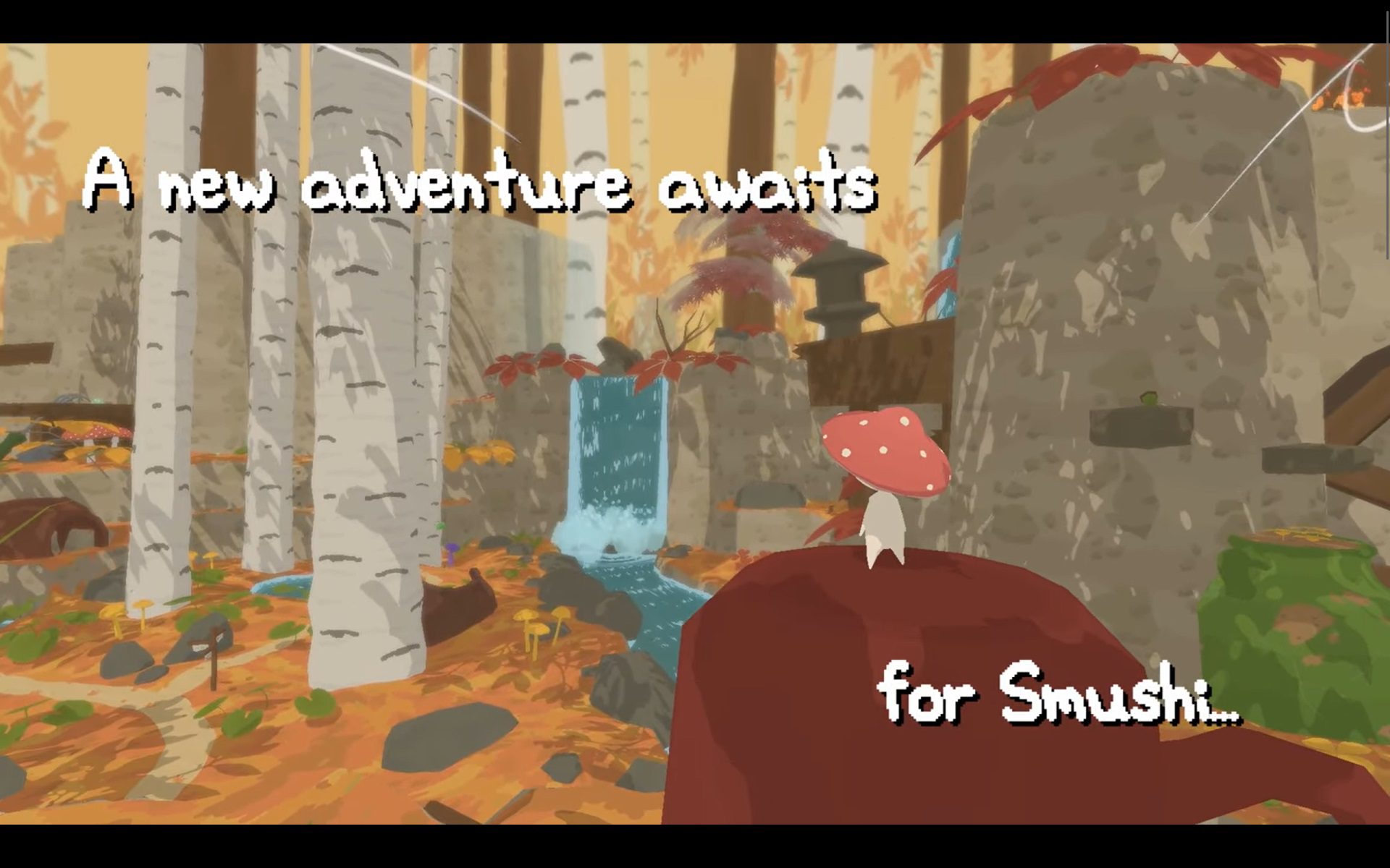 Mise à jour de Smushi Come Home Heart of the Forest en ligne, notes de patch
