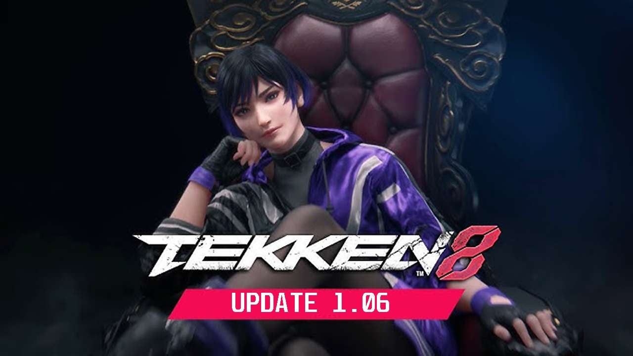 La mise à jour 1.06 de Tekken 8 confirme le mode photo, aucun changement d'équilibrage
