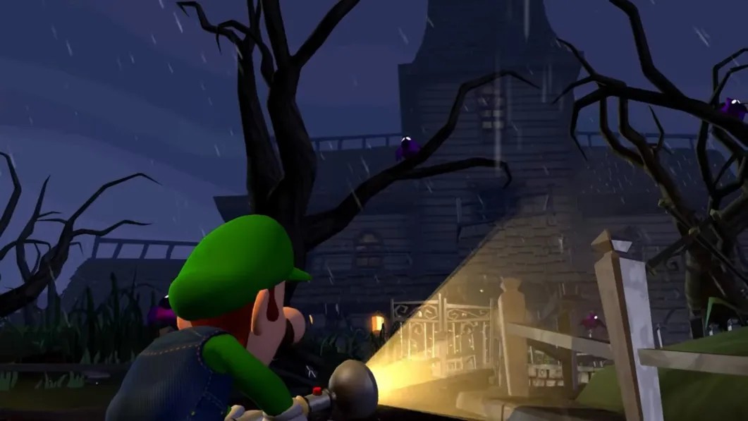 Luigi's Mansion 2 HD, Test, Switch, Gameplay, Captures d'écran