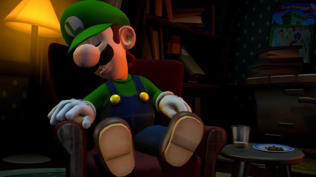 Luigi's Mansion 2 HD, Test, Switch, Gameplay, Captures d'écran, NoobFeed