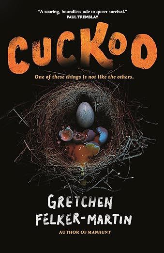 couverture de Cuckoo de Gretchen Felker-Martin