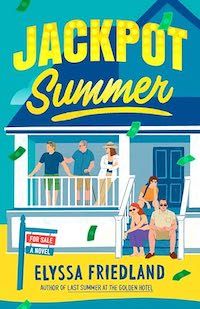 image de couverture pour Jackpot Summer