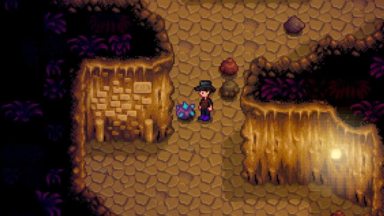 Comment obtenir de l'iridium dans Stardew Valley
