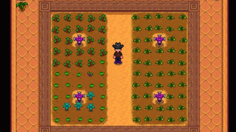 Stardew Valley : Comment débloquer la serre
