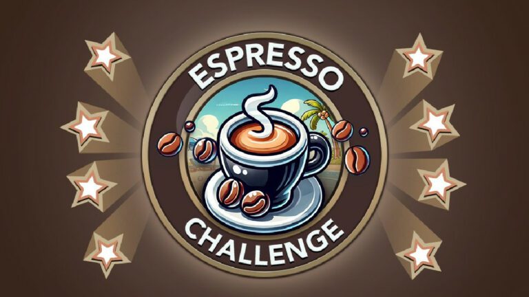 An image of the BitLife Espresso challenge in an article detailing how to complete it