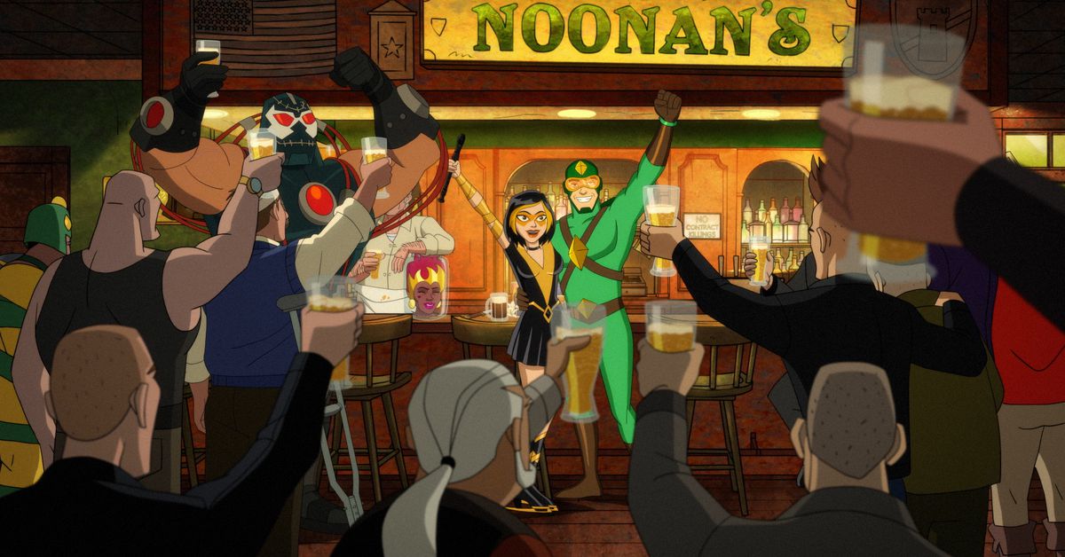 Kite Man, la finale de The Acolyte, la finale de The Boys et plus de nouveautés TV cette semaine
