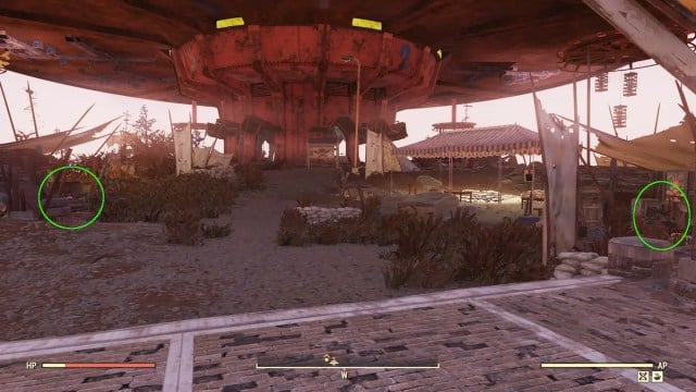 Les meilleures stations d'artisanat du monde de Fallout 76