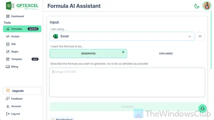 Top 5 des meilleurs outils d'IA pour Microsoft Excel