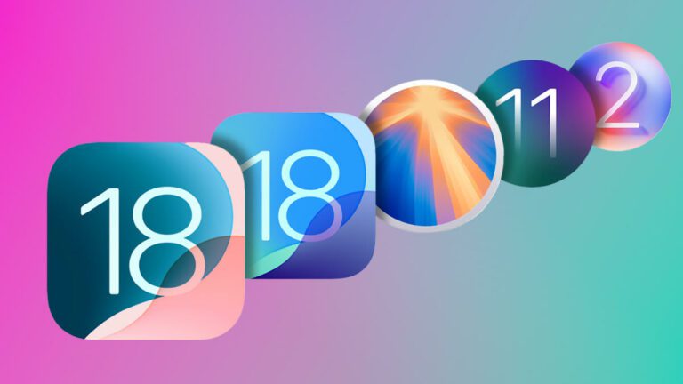 Les versions bêta publiques d’iOS 18, iPadOS 18, macOS Sequoia et watchOS 11 d’Apple sont prêtes à être téléchargées