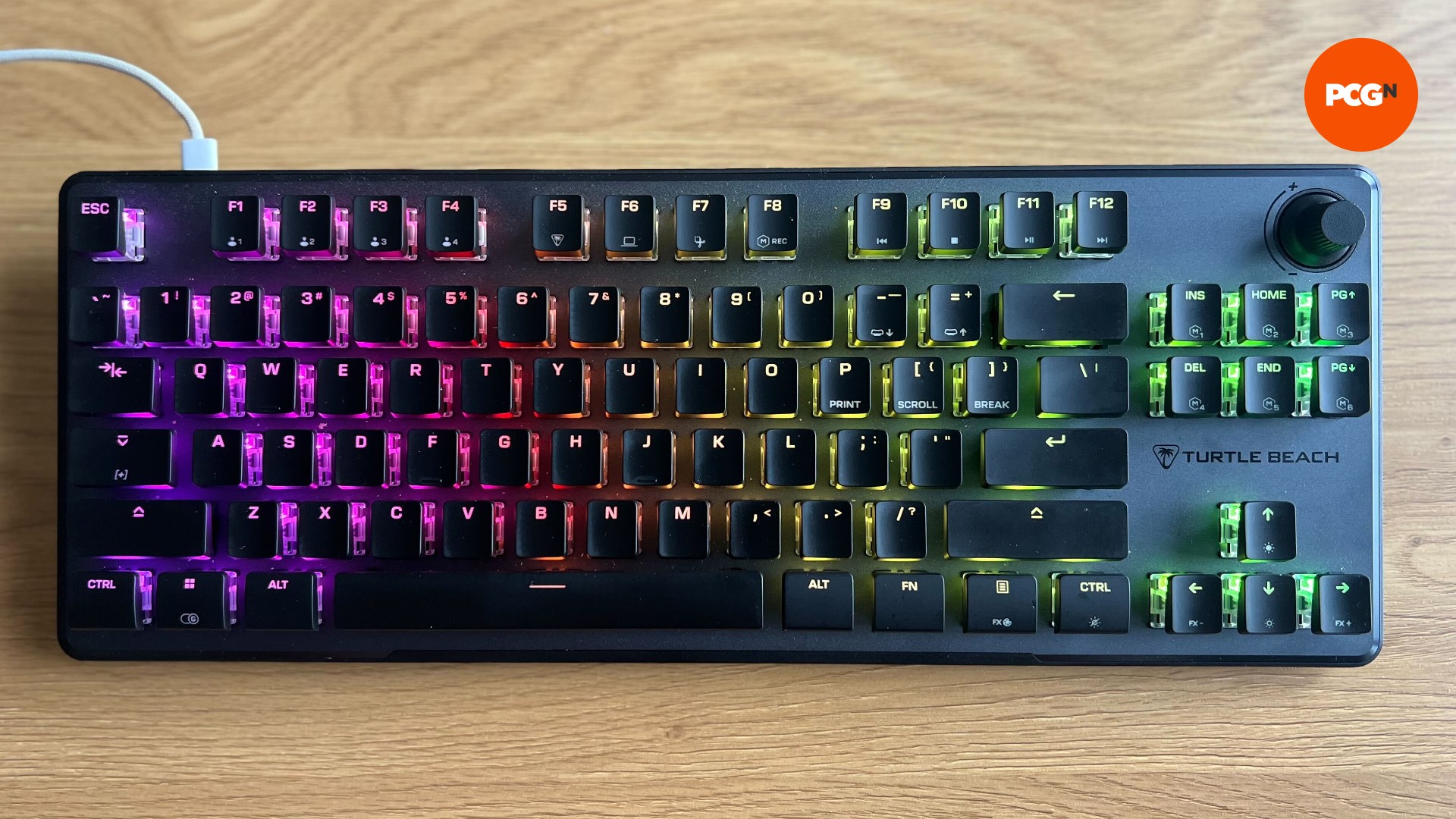 Turtle Beach Vulkan II TKL Pro RGB 