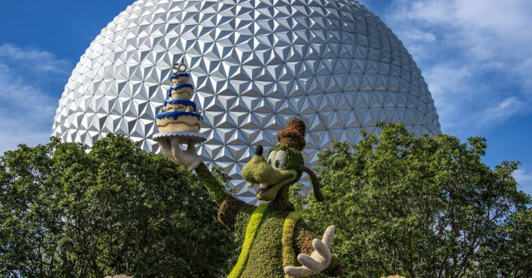 Les fans des parcs Disney n'aiment Epcot que pour la boisson
