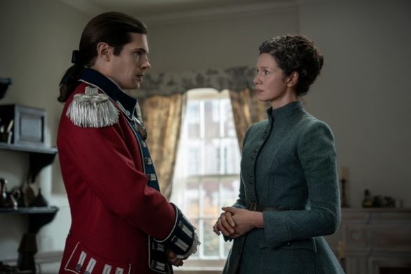 La série Outlander sur Starz : annulée ou renouvelée ?