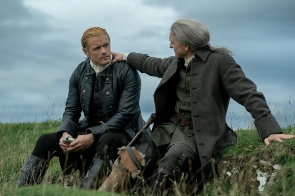 La série Outlander sur Starz : annulée ou renouvelée ?