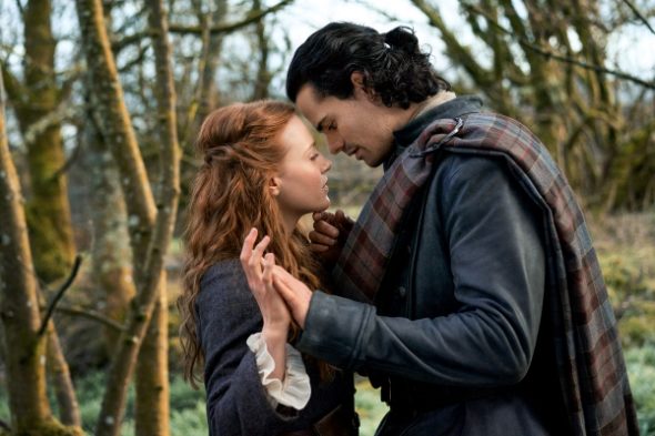 Outlander : Blood Of my Blood Série TV sur Starz : annulée ou renouvelée ?