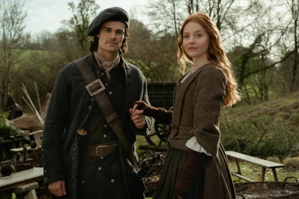 Outlander : Blood Of my Blood Série TV sur Starz : annulée ou renouvelée ?